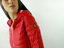 Carica l&#39;immagine nel visualizzatore di Gallery, CIESSE PIUMINI Piumino Giacca full-zip 800 Fill Power tg.42 mod.CARRIE
