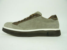 Carica l&#39;immagine nel visualizzatore di Gallery, Scarpe uomo Rosche sabbia rip. Goat Taupe LAV. ARTIGIANA MADE IN ITALY n.42
