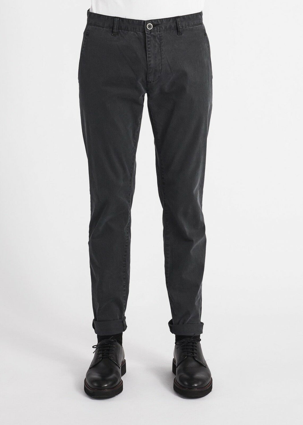 Pantaloni chino in cotone stretch tg.50 GAUDI'