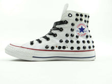 Carica l&#39;immagine nel visualizzatore di Gallery, Scarpa CONVERSE Chuck Taylor All Star Classic High Top personalizzata
