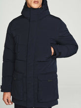 Carica l&#39;immagine nel visualizzatore di Gallery, Parka Giacca Giubbotto uomo NORTH SAILS mod. HALIFAX PARKA tg.XXL
