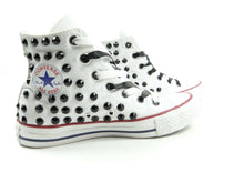 Carica l&#39;immagine nel visualizzatore di Gallery, Scarpa CONVERSE Chuck Taylor All Star Classic High Top personalizzata
