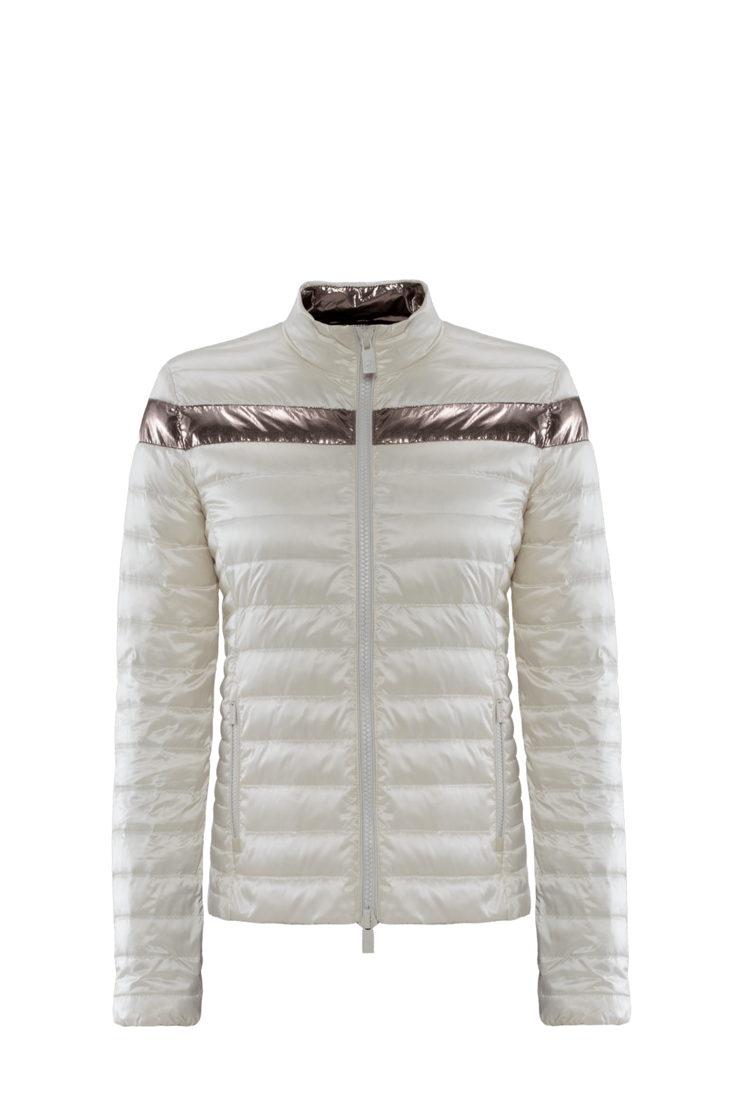 CIESSE PIUMINI Piumino Giacca full-zip 800 Fill Power tg.42 mod.Dani