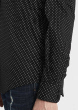 Carica l&#39;immagine nel visualizzatore di Gallery, Camicia con motivo micro geometrico tg.L GAUDI&#39;
