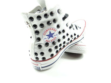 Carica l&#39;immagine nel visualizzatore di Gallery, Scarpa CONVERSE Chuck Taylor All Star Classic High Top personalizzata
