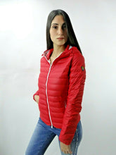 Carica l&#39;immagine nel visualizzatore di Gallery, CIESSE PIUMINI Piumino Giacca full-zip 800 Fill Power tg.42 mod.CARRIE
