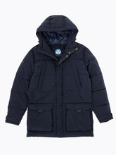 Carica l&#39;immagine nel visualizzatore di Gallery, Parka Giacca Giubbotto uomo NORTH SAILS mod. HALIFAX PARKA tg.XXL
