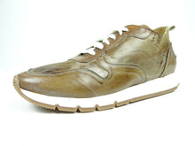 Carica l&#39;immagine nel visualizzatore di Gallery, Scarpe Eleganti Sportive uomo PELLE DI VITELLO LAV. ARTIGIANA MADE IN ITALY n.42
