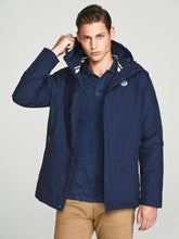 Carica l&#39;immagine nel visualizzatore di Gallery, Giacca Giubbotto uomo NORTH SAILS mod.SAILOR MED (RENEWED &amp; SUSTAINABLE) tg.S
