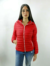 Carica l&#39;immagine nel visualizzatore di Gallery, CIESSE PIUMINI Piumino Giacca full-zip 800 Fill Power tg.42 mod.CARRIE
