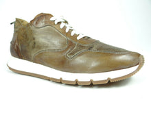 Carica l&#39;immagine nel visualizzatore di Gallery, Scarpe Eleganti Sportive uomo PELLE DI VITELLO LAV. ARTIGIANA MADE IN ITALY n.42
