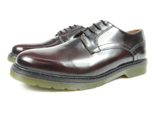 Carica l&#39;immagine nel visualizzatore di Gallery, Scarpe uomo modello Dr.Martens PELLE LAV. ARTIGIANA MADE IN ITALY col.Bordeaux
