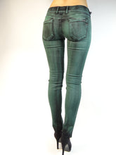 Carica l&#39;immagine nel visualizzatore di Gallery, Jeans Met donna mod.X-ANGEL vestibilità SUPER SKINNY
