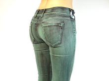 Carica l&#39;immagine nel visualizzatore di Gallery, Jeans Met donna mod.X-ANGEL vestibilità SUPER SKINNY
