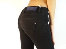 Carica l&#39;immagine nel visualizzatore di Gallery, Jeans Met donna mod.H-K-FIT/SF vestibilità STRETCH
