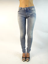 Carica l&#39;immagine nel visualizzatore di Gallery, Jeans Met donna mod.ATLANTA/O vestibilità DENIM STRETCH
