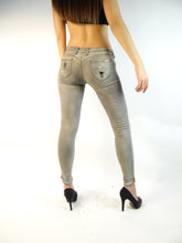 Carica l&#39;immagine nel visualizzatore di Gallery, Jeans Met donna mod.X-JEPSEN NEW vestibilità denim black STRETCH
