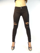 Carica l&#39;immagine nel visualizzatore di Gallery, Jeans Met donna mod.X-JESSICA vestibilità STRETCH
