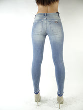Carica l&#39;immagine nel visualizzatore di Gallery, Jeans Met donna mod.NEBRASKA/L vestibilità denim STRETCH
