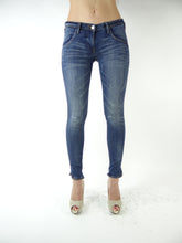 Carica l&#39;immagine nel visualizzatore di Gallery, Jeans Met donna mod.X-JEPSEN vestibilità denim STRETCH 3/1
