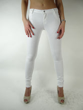 Carica l&#39;immagine nel visualizzatore di Gallery, Jeans Met donna mod.JESSICA vestibilità bull STRETCH
