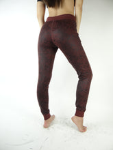 Carica l&#39;immagine nel visualizzatore di Gallery, Jeans Met donna Pantatuta Felpa stretch stampa pitone mod.NORA
