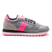 Carica l&#39;immagine nel visualizzatore di Gallery, SAUCONY Jazz Original Grigio/Rosa mod.S1044-592
