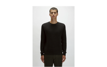 Carica l&#39;immagine nel visualizzatore di Gallery, Maglia maglione uomo NORTH SAILS mod. round neck 3gg col. dark grey melange
