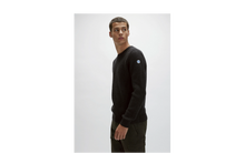 Carica l&#39;immagine nel visualizzatore di Gallery, Maglia maglione uomo NORTH SAILS mod. round neck 3gg col. dark grey melange
