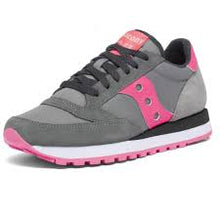 Carica l&#39;immagine nel visualizzatore di Gallery, SAUCONY Jazz Original Grigio/Rosa mod.S1044-592
