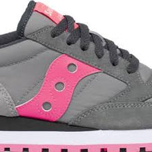 Carica l&#39;immagine nel visualizzatore di Gallery, SAUCONY Jazz Original Grigio/Rosa mod.S1044-592
