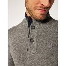 Carica l&#39;immagine nel visualizzatore di Gallery, Maglia maglione Uomo NORTH SAILS mod.half buttons 7gg
