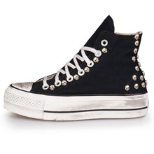 Carica l&#39;immagine nel visualizzatore di Gallery, CONVERSE Chuck Taylor All Star Platform High Top personalizzata
