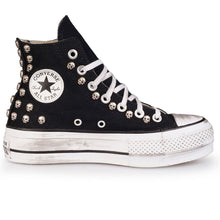 Carica l&#39;immagine nel visualizzatore di Gallery, CONVERSE Chuck Taylor All Star Platform High Top personalizzata
